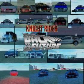  KNIGHT TO THE FUTURE