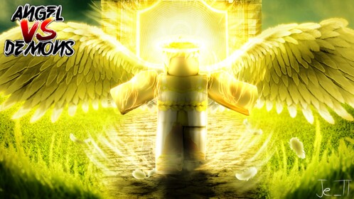 [Holiday Update] Angels vs Demons Simulator