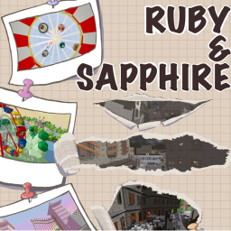 Ruby & Sapphire