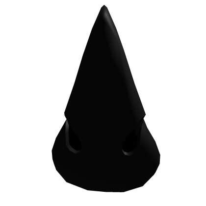 Black Tall Bat Nose
