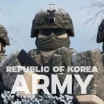 Republic of Korea Army 大韓 Group Thumbnail