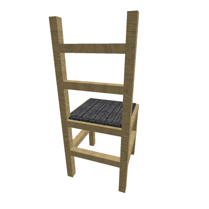 Wooden Chair