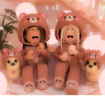 -{ Little bears group}-