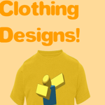 MrBucks Roblox Clothing Designs