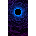 The Blue Void