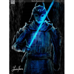 The Samurai Jedi