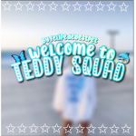 Teddy squad!!! :D