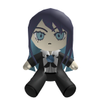 Ado Shoulder Plush