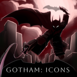 Gotham City Icons
