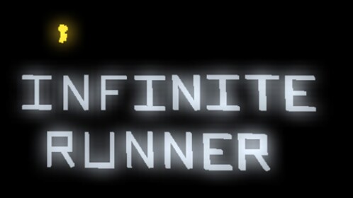 Infinite Runner! (Can you beat 10,000?)