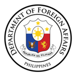 [-AFP-] Department of Foreign Affairs