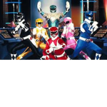 TD Power Rangers