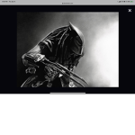 The dark predator