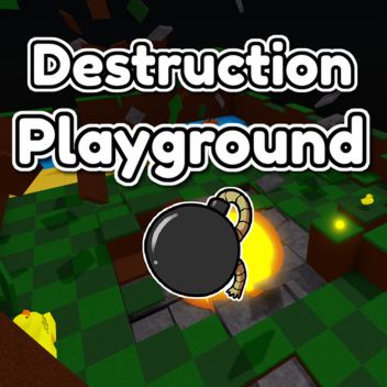 [🥳 UPDATE 16 🥳] Destruction Playground 🧨