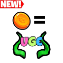 Collect for UGC! [GREEN🔥]