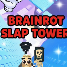 Brainrot tower test sever