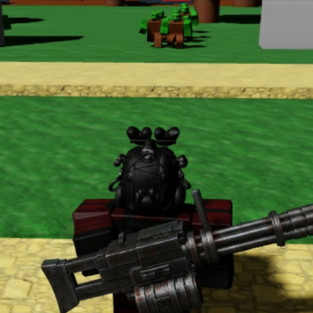 Zombie waves (Beta)