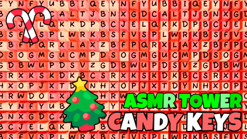 [UPDATE🎄] ASMR Tower!