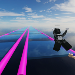 [IMPOSSIBLE] The glass bridge Squid game