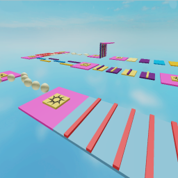 Sunset Obby