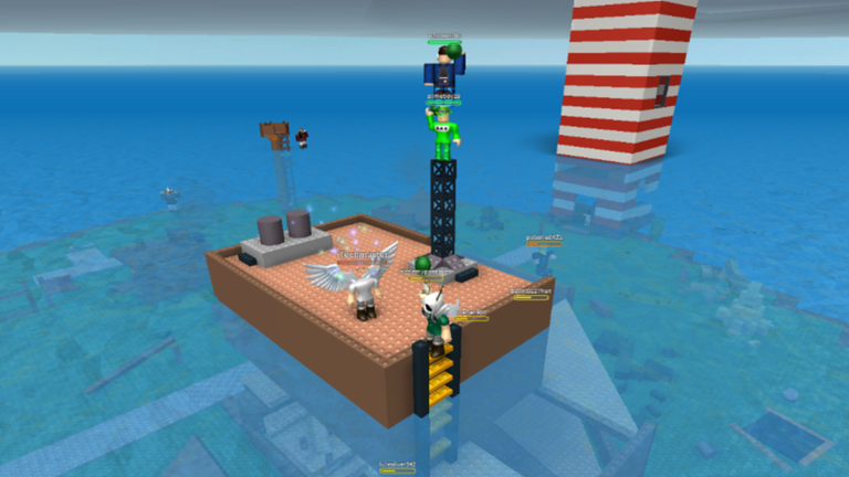 Natural Disaster Survival screenshot 5