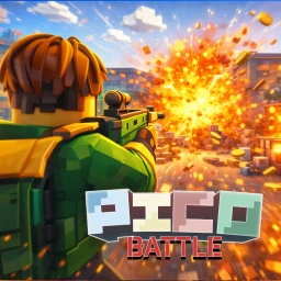 [BIG UPDATE] ⚔️ PiCO Battle ⚔️ icon