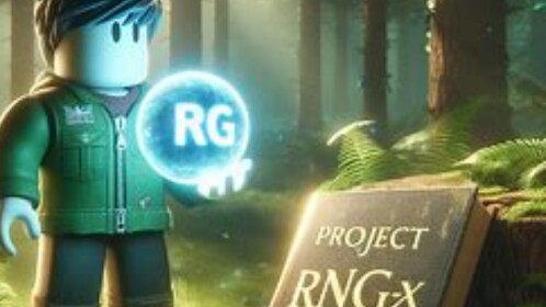 Project Rng X (FULL RELEASE AND BUGFIXES)