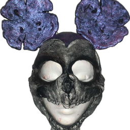 SURVIVAL THE SCARY PURPLE MOUSE THE KILLER?!?!?!?