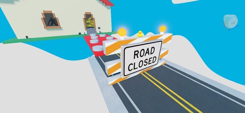 A terribly made game