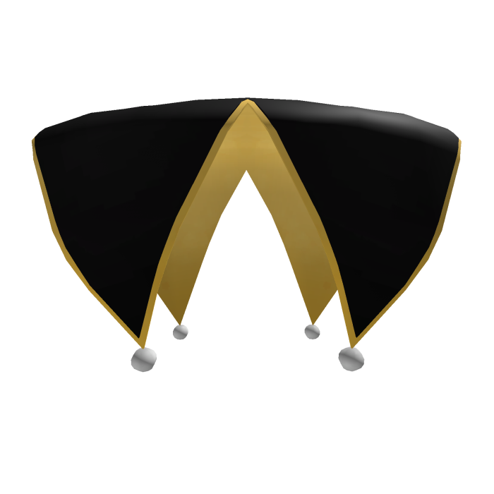 🎭 Jester's Collar - Ringmaster [Yellow] [2.0]