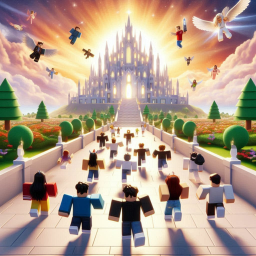 Random quiz to heaven