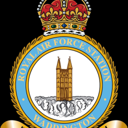 RAF Waddington, Lincolnshire