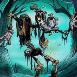 ignited zombie goofy obby