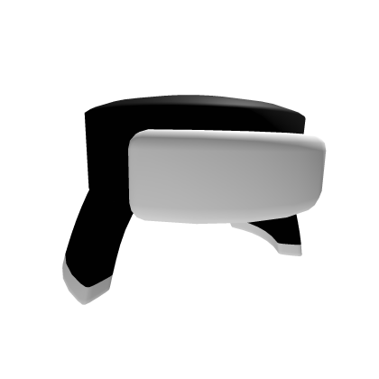 Black Ear Flap Hat Roblox item