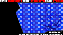 Sonic Overdrive [PIERWSZE WYSTĘPIENIE]