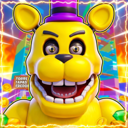 +999 SPEED Fast Freedy Fazbear SLAP TOWER