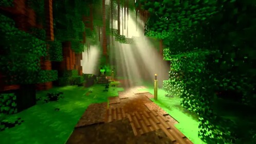 CrazyCraft🌳🌿(Its Minercraft!)