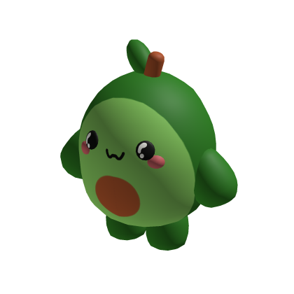 Cute Mini Avocado Suit