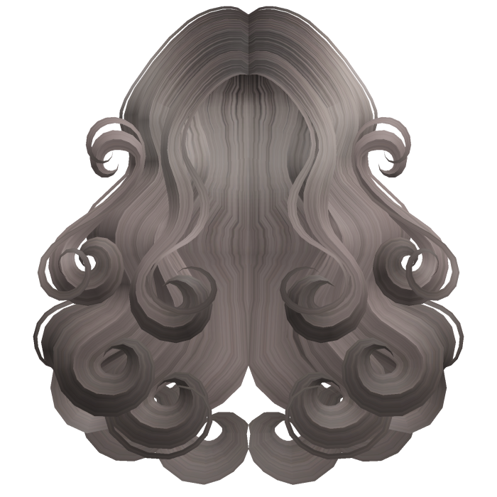 Kawaii Cloud Nine Swirls Ash Blonde