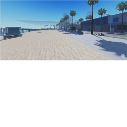 LA but bad