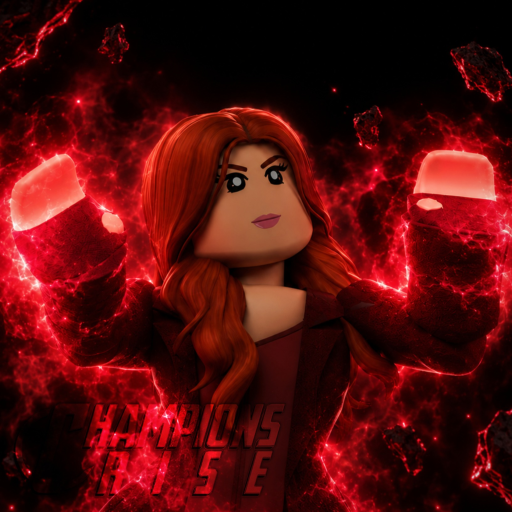 [UPDATE] Champions Rise Roblox game