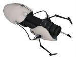 portal gun fans