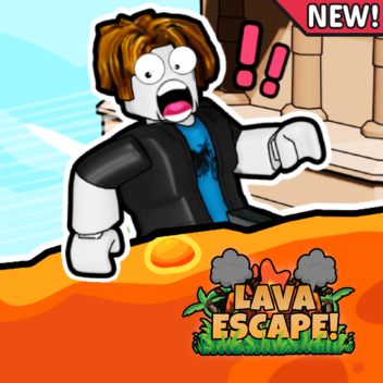 Lava Escape!