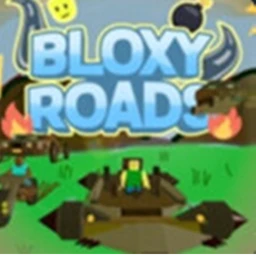 Bloxy Roads icon