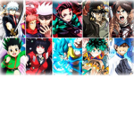 wiksonka gang anime