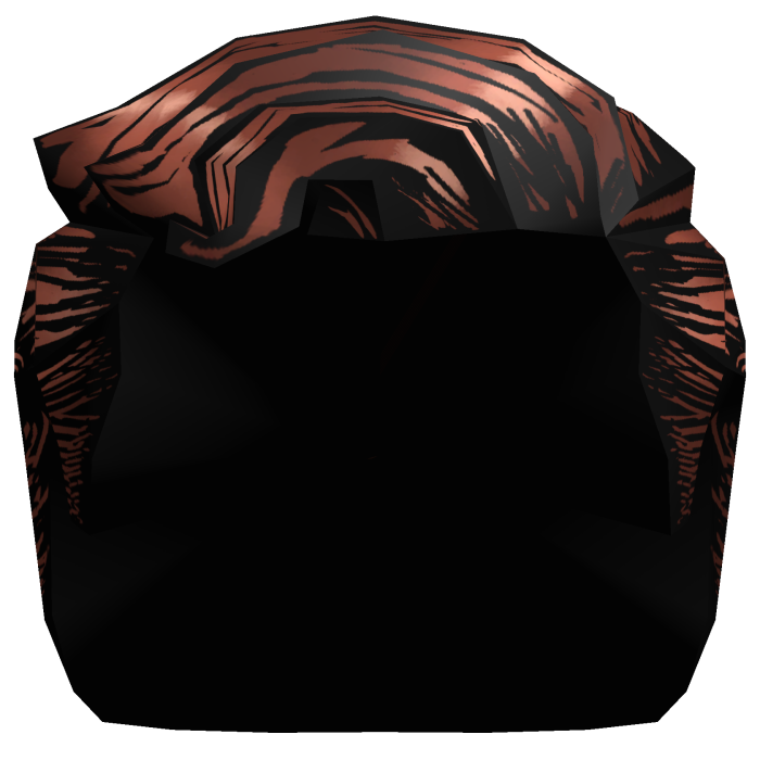 GL's Modern Comic Hairpiece