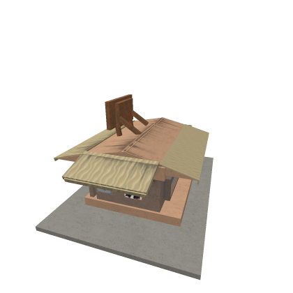 Da hood shop reworked