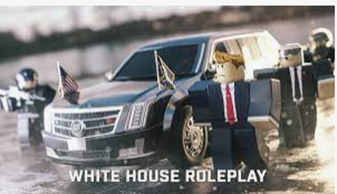 white house simulator