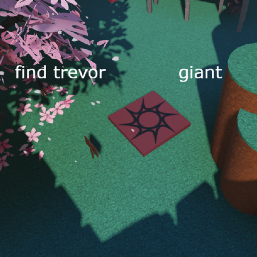 FIND THE TREYOR GINATS TWO (25)
