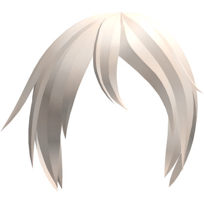 ۶ৎ | anime moe cute dolly miku pastel blonde bangs Roblox item